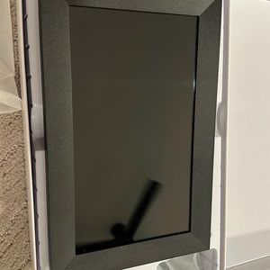 Digital photo frame // opened never used